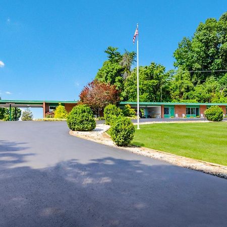 Alpine Motel Abingdon Exterior photo